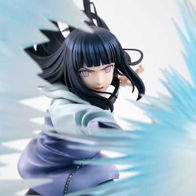 NARUTO - Hinata Hyuga Ver. 4 Gals MegaHouse PVC Figure 30 cm