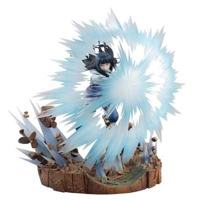 NARUTO - Hinata Hyuga Ver. 4 Gals MegaHouse PVC Figure 30 cm