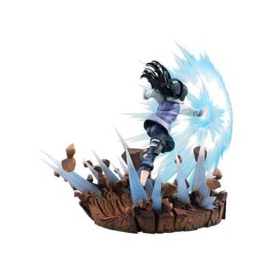 NARUTO - Hinata Hyuga Ver. 4 Gals MegaHouse PVC Figure 30 cm