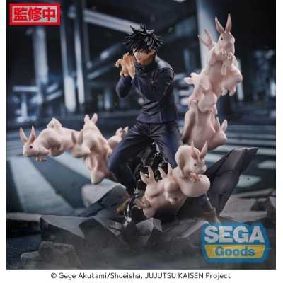 JUJUTSU KAISEN - Megumi Fushiguro Encounter Figurizm SEGA PVC Figure 20 cm