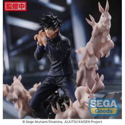 JUJUTSU KAISEN - Megumi Fushiguro Encounter Figurizm SEGA PVC Figure 20 cm