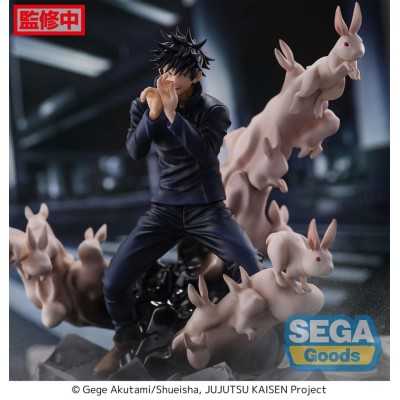 JUJUTSU KAISEN - Megumi Fushiguro Encounter Figurizm SEGA PVC Figure 20 cm