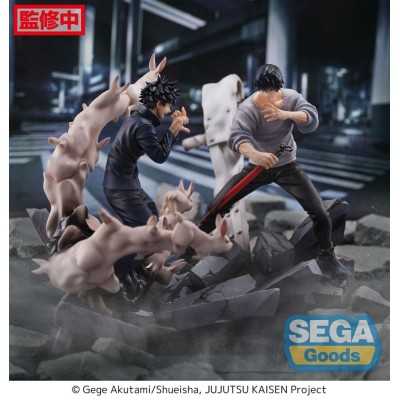 JUJUTSU KAISEN - Megumi Fushiguro Encounter Figurizm SEGA PVC Figure 20 cm