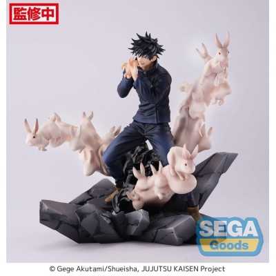 JUJUTSU KAISEN - Megumi Fushiguro Encounter Figurizm SEGA PVC Figure 20 cm