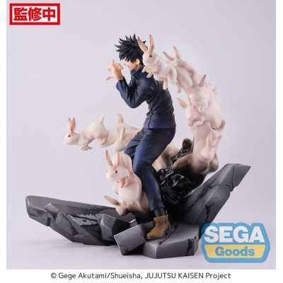 JUJUTSU KAISEN - Megumi Fushiguro Encounter Figurizm SEGA PVC Figure 20 cm