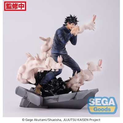JUJUTSU KAISEN - Megumi Fushiguro Encounter Figurizm SEGA PVC Figure 20 cm