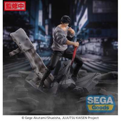 JUJUTSU KAISEN - Toji Fushiguro Encounter Figurizm SEGA PVC Figure 20 cm
