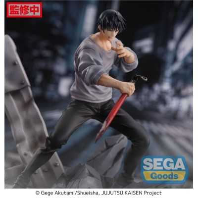 JUJUTSU KAISEN - Toji Fushiguro Encounter Figurizm SEGA PVC Figure 20 cm