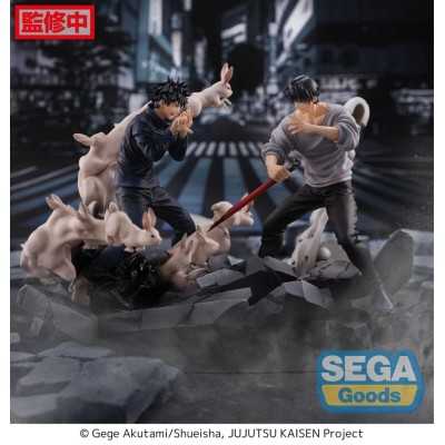 JUJUTSU KAISEN - Toji Fushiguro Encounter Figurizm SEGA PVC Figure 20 cm