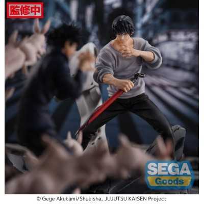 JUJUTSU KAISEN - Toji Fushiguro Encounter Figurizm SEGA PVC Figure 20 cm