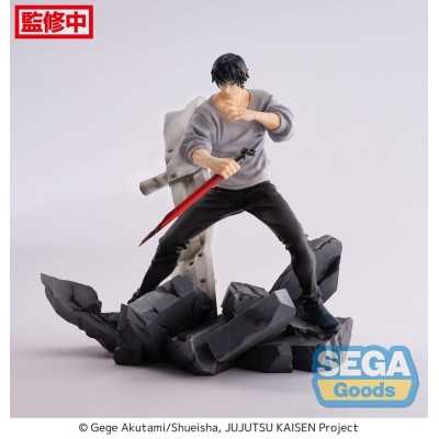 JUJUTSU KAISEN - Toji Fushiguro Encounter Figurizm SEGA PVC Figure 20 cm