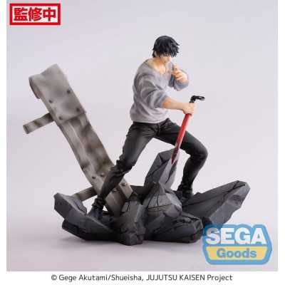JUJUTSU KAISEN - Toji Fushiguro Encounter Figurizm SEGA PVC Figure 20 cm