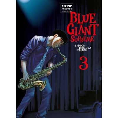 Blue Giant Supreme Vol. 3 (ITA)