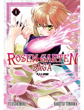 Rosen Garten Saga Vol. 1 (ITA)