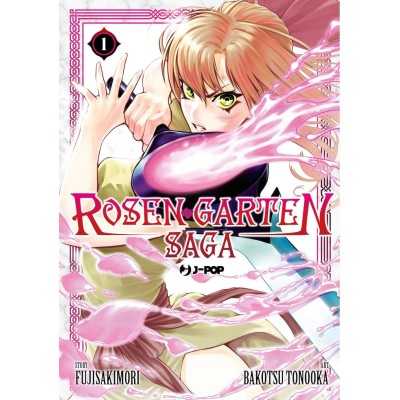 Rosen Garten Saga Vol. 1 (ITA)