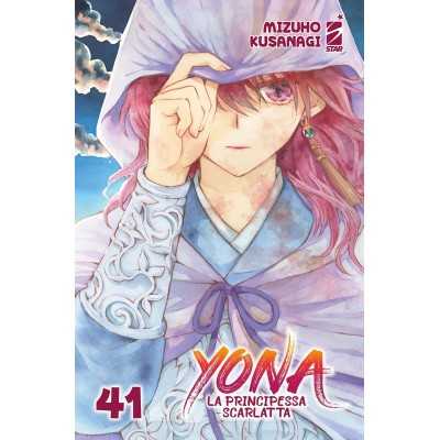 Yona la principessa scarlatta Vol. 41 (ITA)