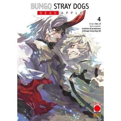 Bungo Stray Dogs - Dead Apple Vol. 4 (ITA)