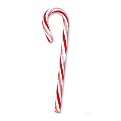 Candy Canes Menta Rossi Bianchi Mini (1 single)