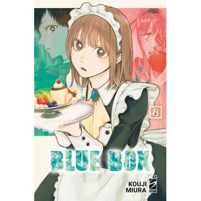 Blue Box Vol. 8 (ITA)