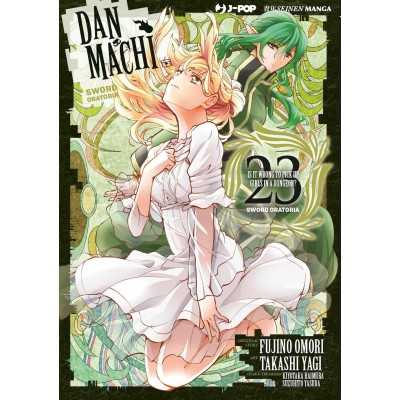 Danmachi Sword Oratoria Vol. 23 (ITA)