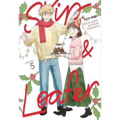 Skip & Loafer Vol. 5 (ITA)