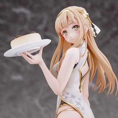 ATELIER RYZA 2: Lost Legends & the Secret Fairy - Klaudia Chinese Dress Ver. 1/6 Phat Company PVC Figure 28 cm