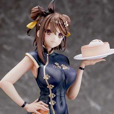 ATELIER RYZA 2: Lost Legends & the Secret Fairy - Ryza Chinese Dress Ver. 1/6 Phat Company PVC Figure 28 cm
