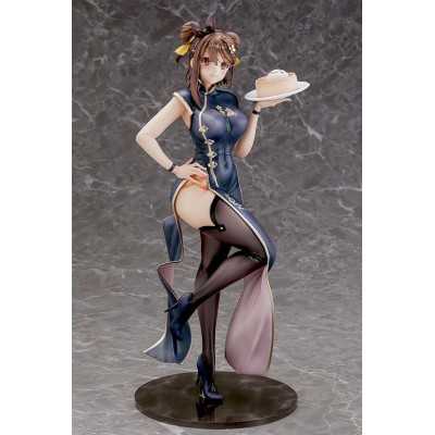 ATELIER RYZA 2: Lost Legends & the Secret Fairy - Ryza Chinese Dress Ver. 1/6 Phat Company PVC Figure 28 cm