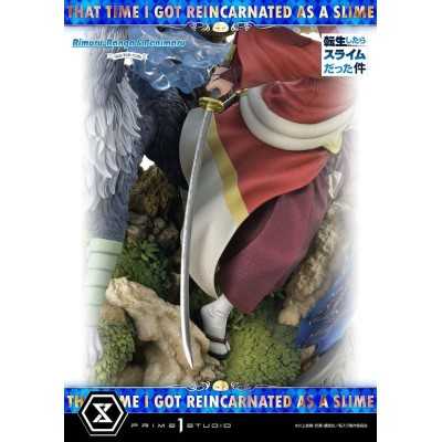 THAT TIME I GOT REINCARNATED AS A SLIME - Rimuru, Ranga and Benimaru Concept Masterline Series 1/6 Prime 1 Studio Figure 59 cm