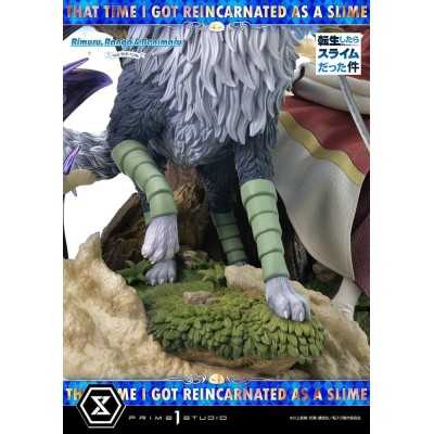 THAT TIME I GOT REINCARNATED AS A SLIME - Rimuru, Ranga and Benimaru Concept Masterline Series 1/6 Prime 1 Studio Figure 59 cm