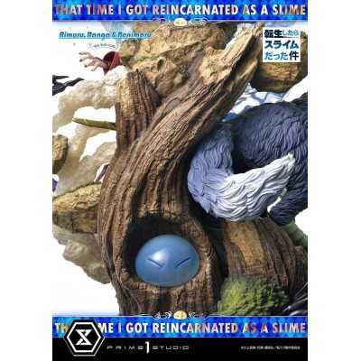 THAT TIME I GOT REINCARNATED AS A SLIME - Rimuru, Ranga and Benimaru Concept Masterline Series 1/6 Prime 1 Studio Figure 59 cm