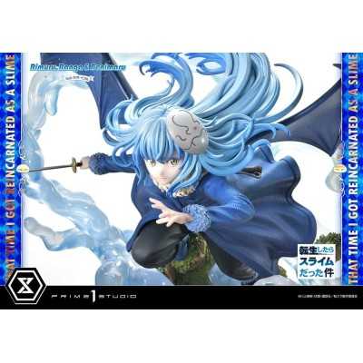 THAT TIME I GOT REINCARNATED AS A SLIME - Rimuru, Ranga and Benimaru Concept Masterline Series 1/6 Prime 1 Studio Figure 59 cm