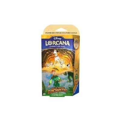 LORCANA - 1 Starter Deck - nelle terre d'inchiostro (ITA)