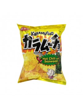 Potato chips cho! Korean...