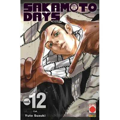 Sakamoto Days Vol. 12 (ITA)