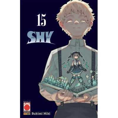 Shy Vol. 15 (ITA)
