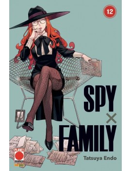 Spy x Family Vol. 12 (ITA)