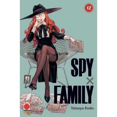 Spy x Family Vol. 12 (ITA)