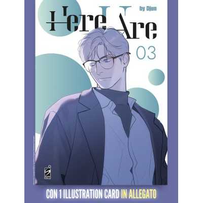 Here U Are Vol. 3 (ITA)