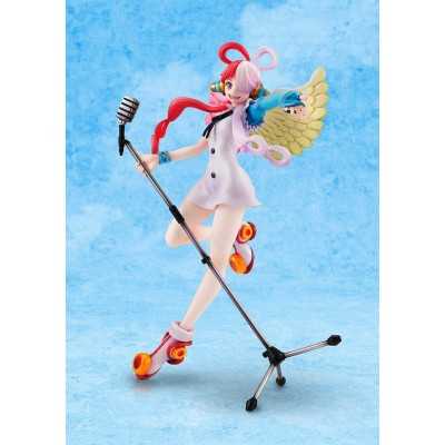 ONE PIECE RED - Uta Diva of the world Megahouse PVC Figure 23 cm