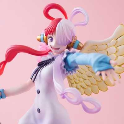 ONE PIECE RED - Uta Diva of the world Megahouse PVC Figure 23 cm