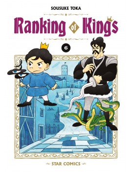 Ranking of Kings Vol. 6 (ITA)