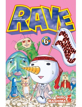 Rave - The groove adventure...