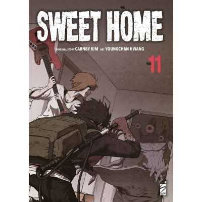 Sweet Home Vol. 11 (ITA)
