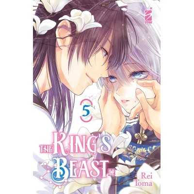 The King's Beast Vol. 5 (ITA)