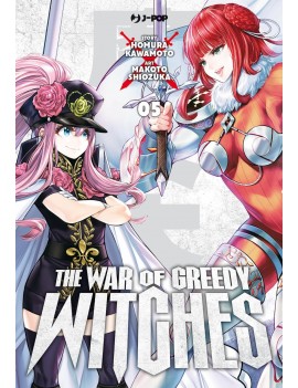 The War of Greedy Witches...