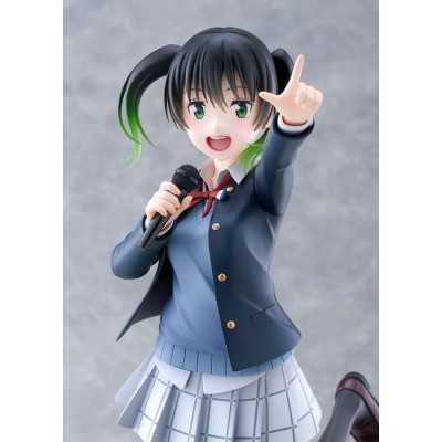 LOVE LIVE - Yu Takasaki DT-197 Wave 1/7 PVC Figure 25 cm