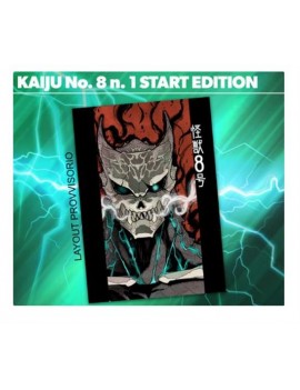 Kaiju No. 8 Vol. 1 Variant...