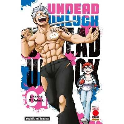 Undead Unluck Vol. 1 Variant (ITA)