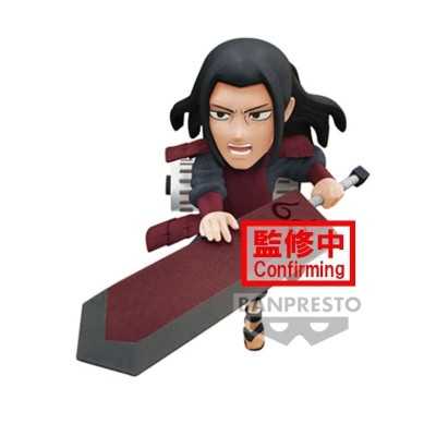 NARUTO - Hashirama Senju P99 World Collectable Figure vol. 1 7 cm